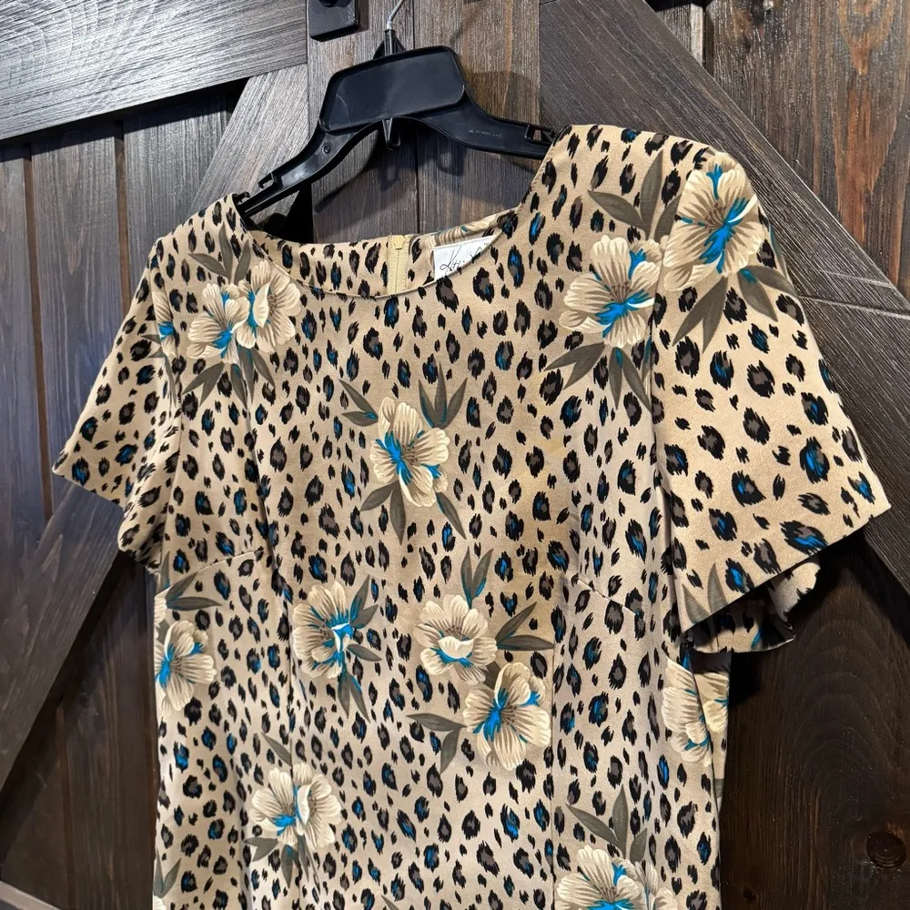 Kathie Lee Dress Women’s Size 14 - Image 11