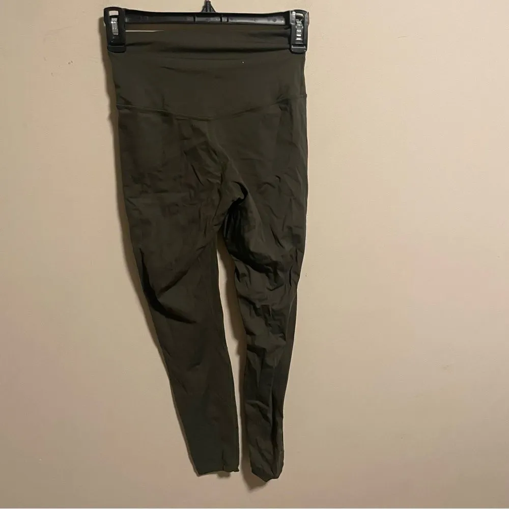 Colorfulkoala Buttery Soft High Waisted Yoga Pants 7/8 Length Legging- Size XS - Image 5