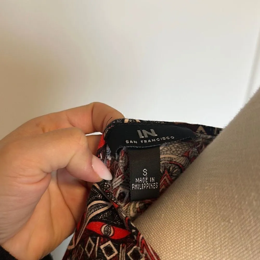 I.N. San Francisco Racerback Tank-NWOT - Image 5