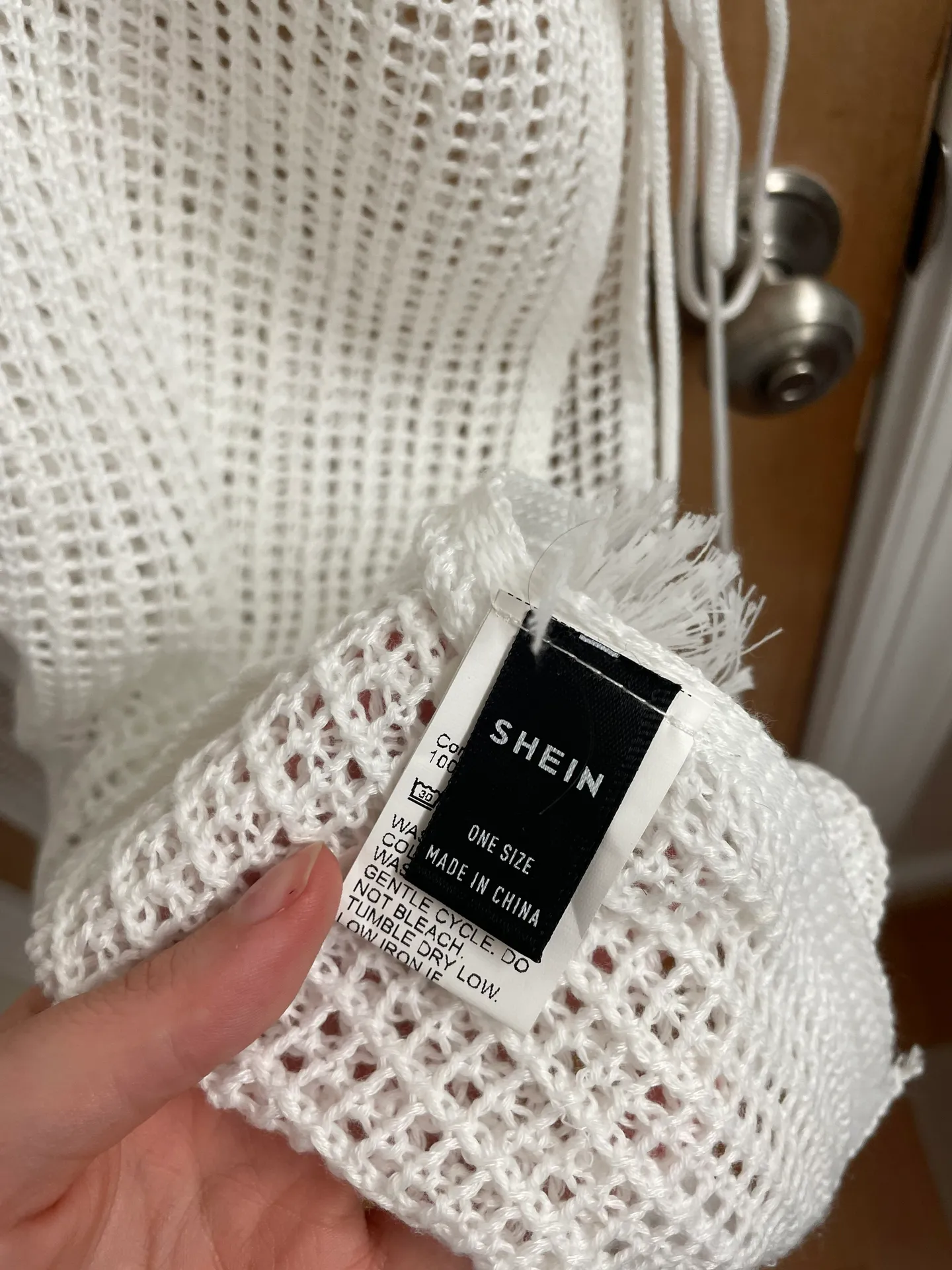 Bathing Suit Coverup - Image 4