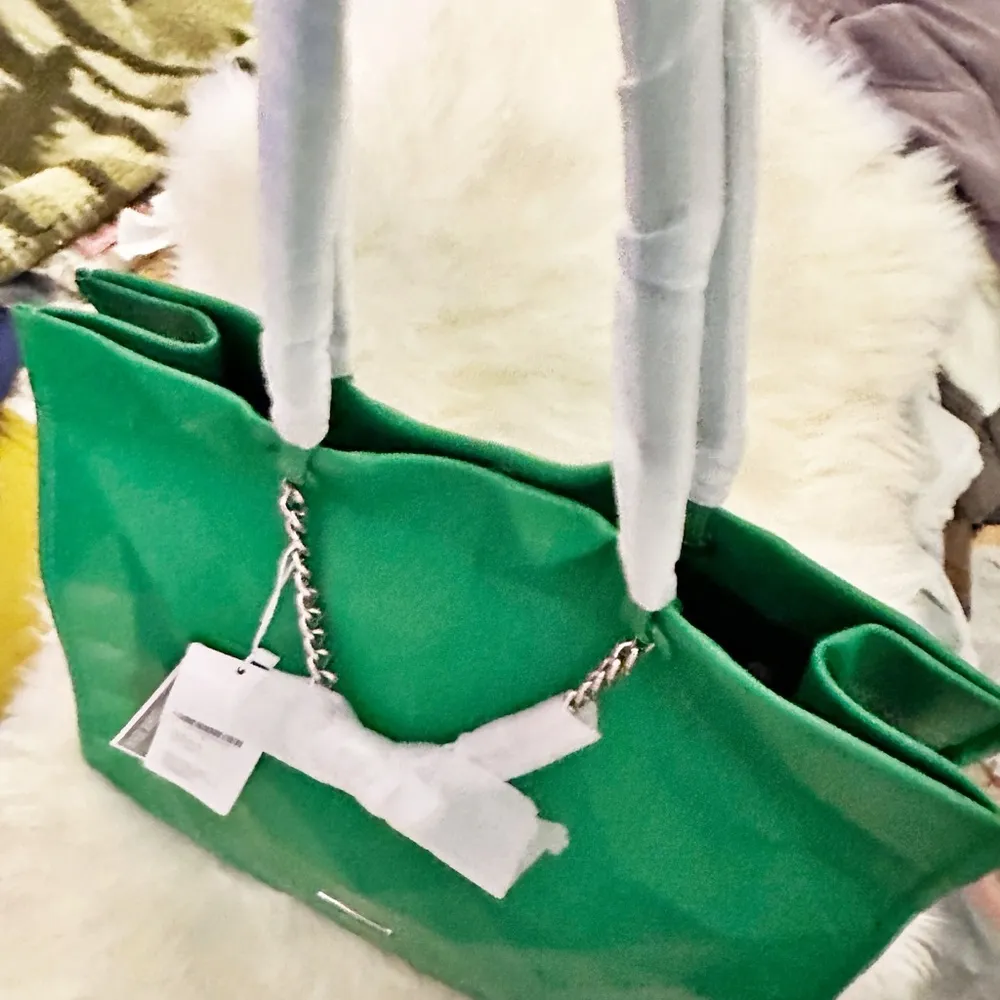 Bright Green Faux - Image 2