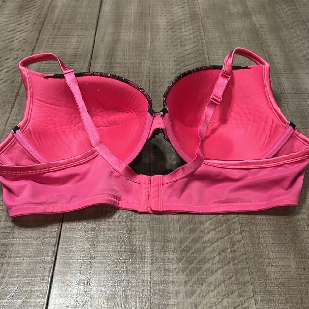 3/$25 Cacique women’s underwire push-up bra - Image 3