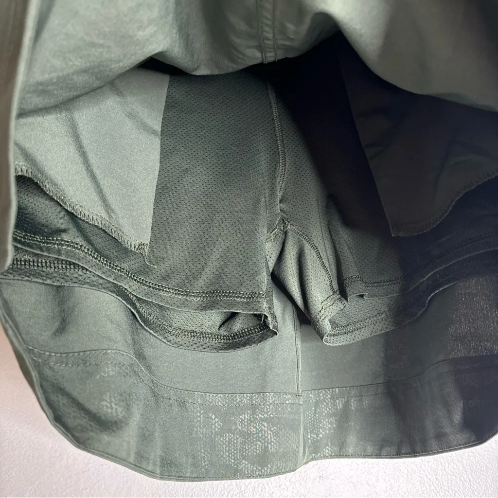 Orvis Small Green Snake print Skort‎ CP - Image 3