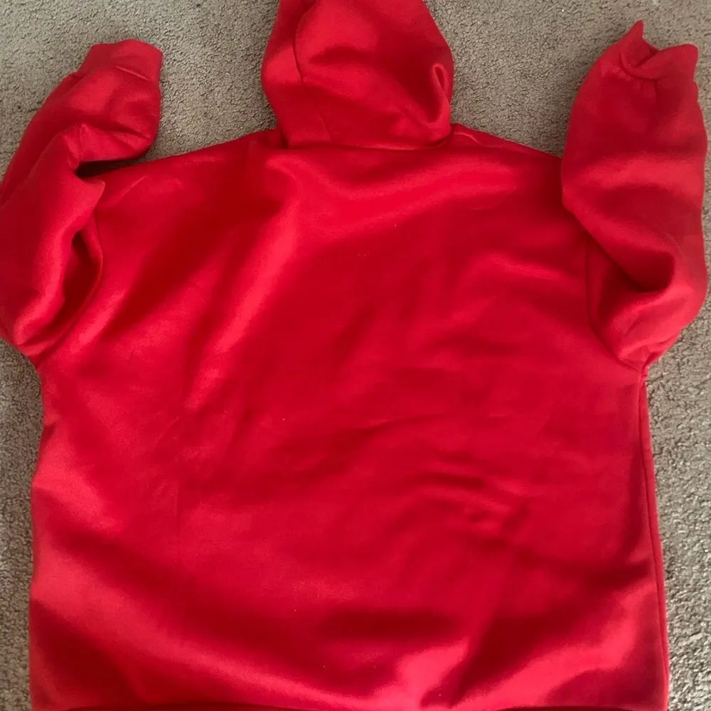 Boston Women’s Hoodie Sweatshirt XL - Image 2