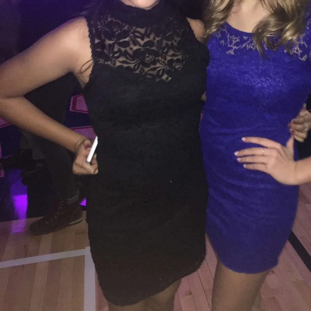 Soprano Juniors Lace Dress with Illusion Neckline - Image 4