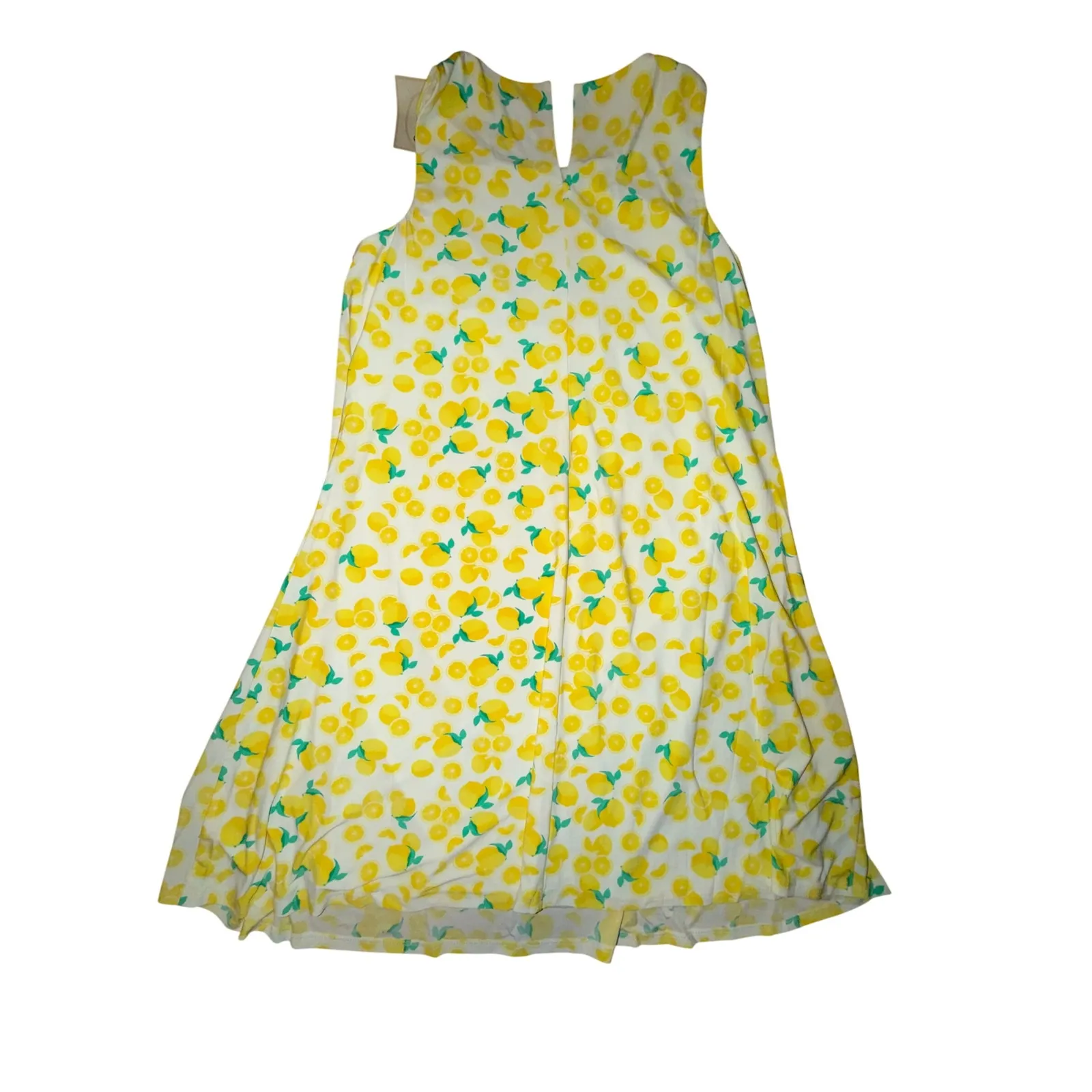 Cappagallo Women's Sleeveless Lemon Print A - Image 6