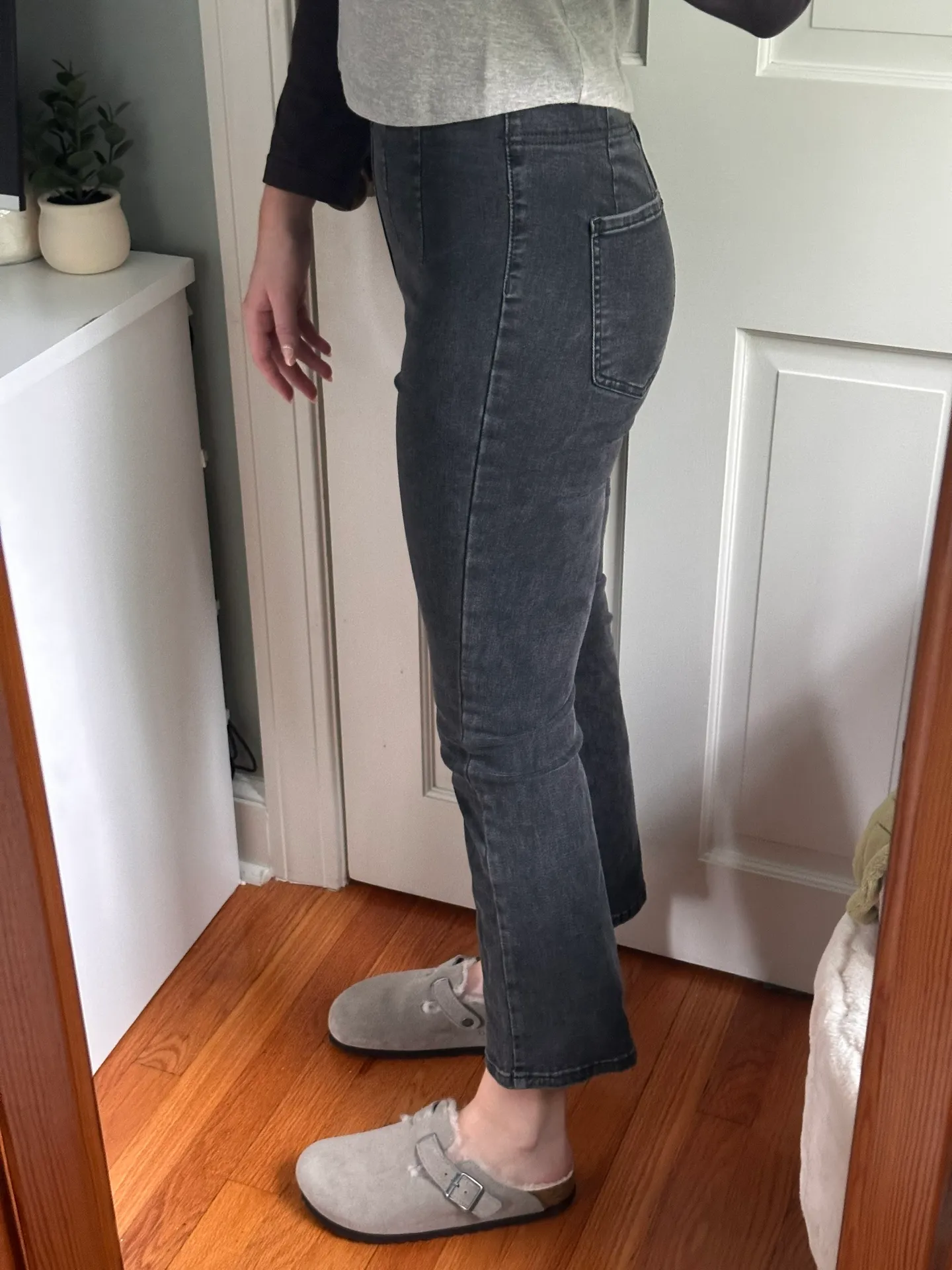 Flare Stretch Jeans - Image 2