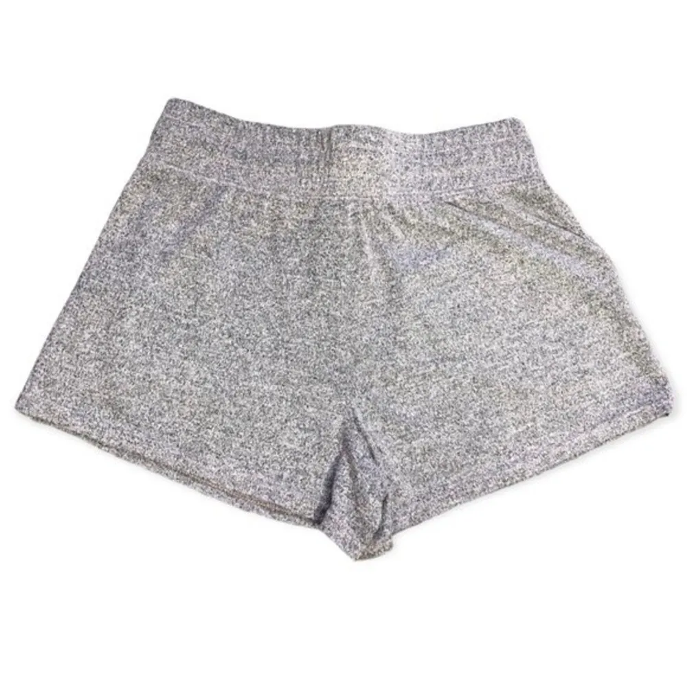 Reebok Women’s Classic French Terry Activewear Shorts in Pink Dogwood - Image 91