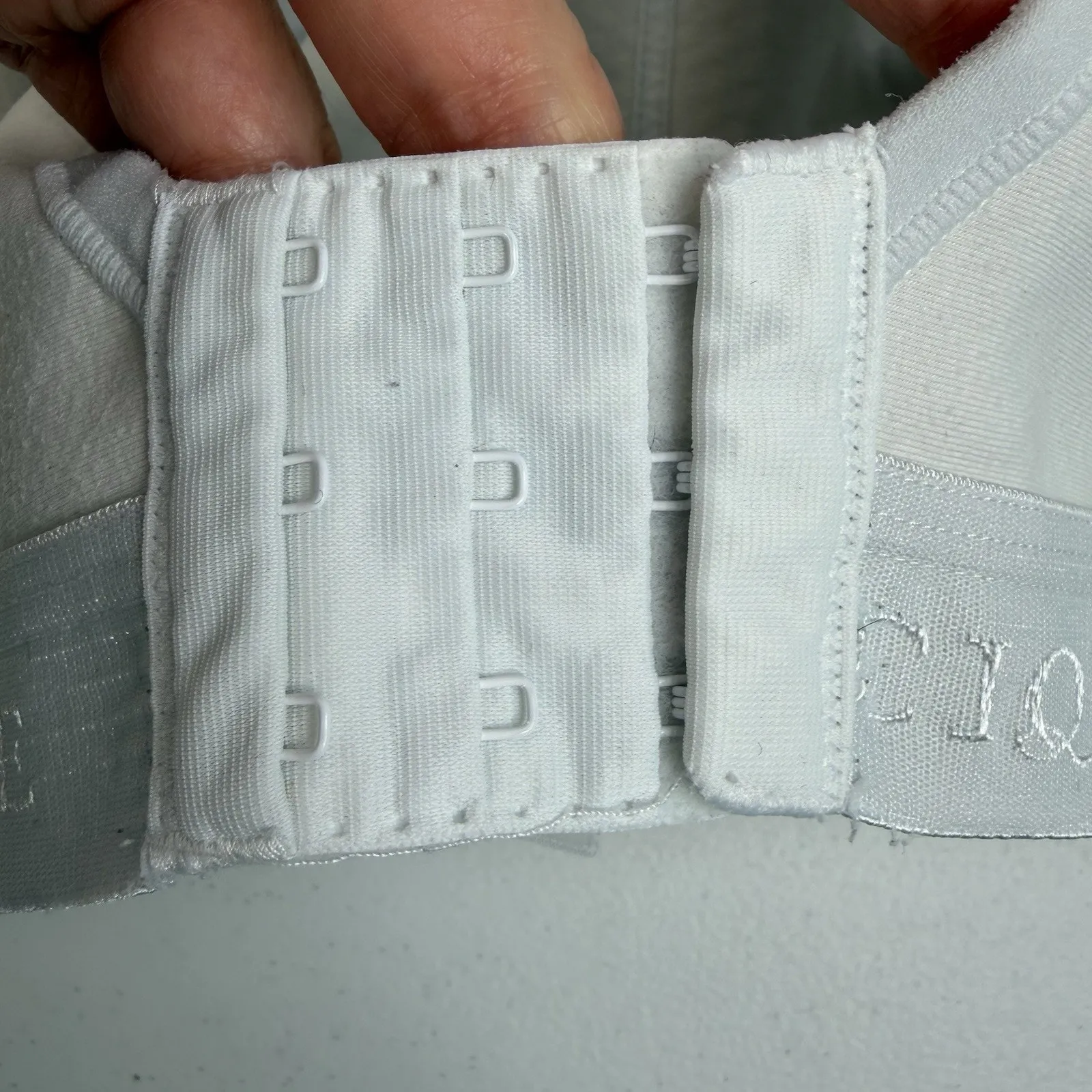 Cacique 44C Bra Lightly Lined Cotton No Wire Wireless Scoop Full Figure Coverage - Image 6