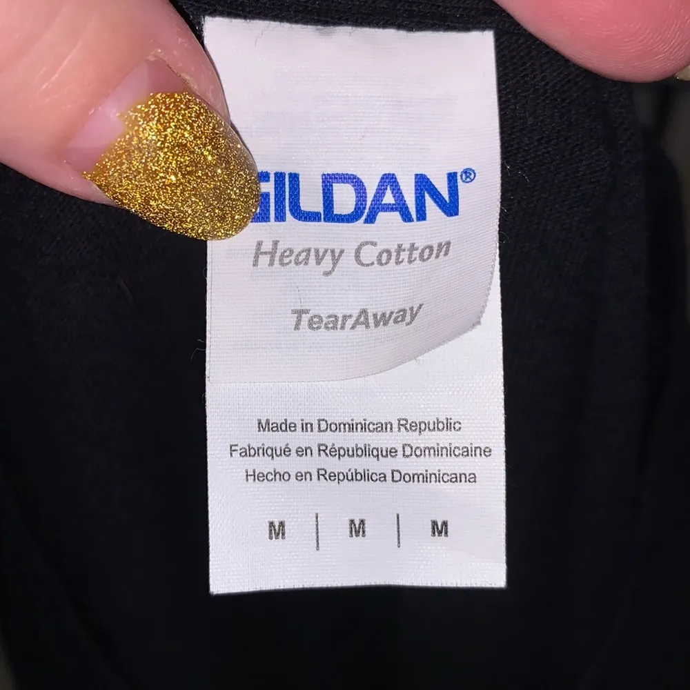 Gildan From small & simple things great things will happen positivity short sleeve Top - Image 6