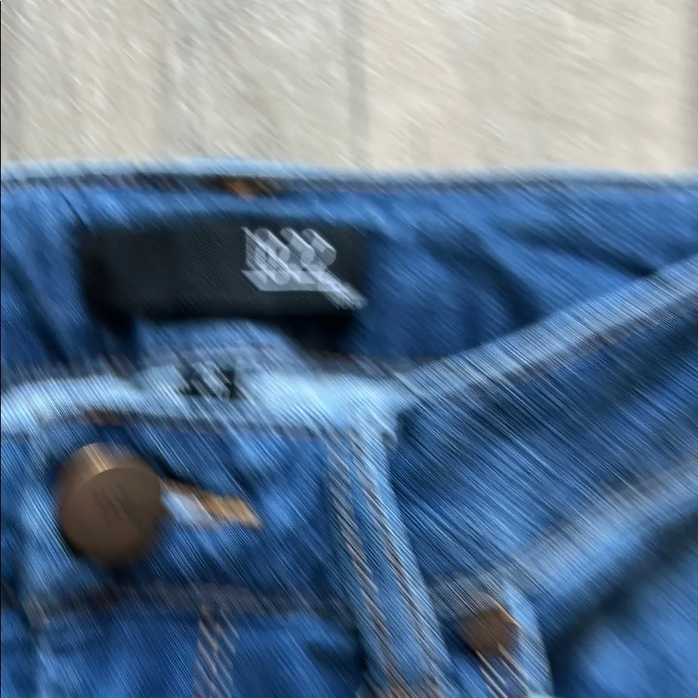 1822 Denim Blue Skinny Jeans - Image 2