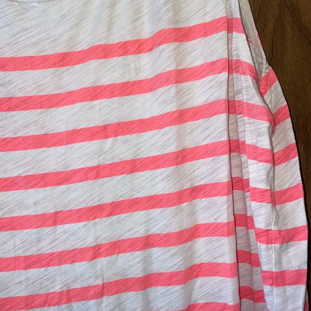 J crew striped thank top - Image 3