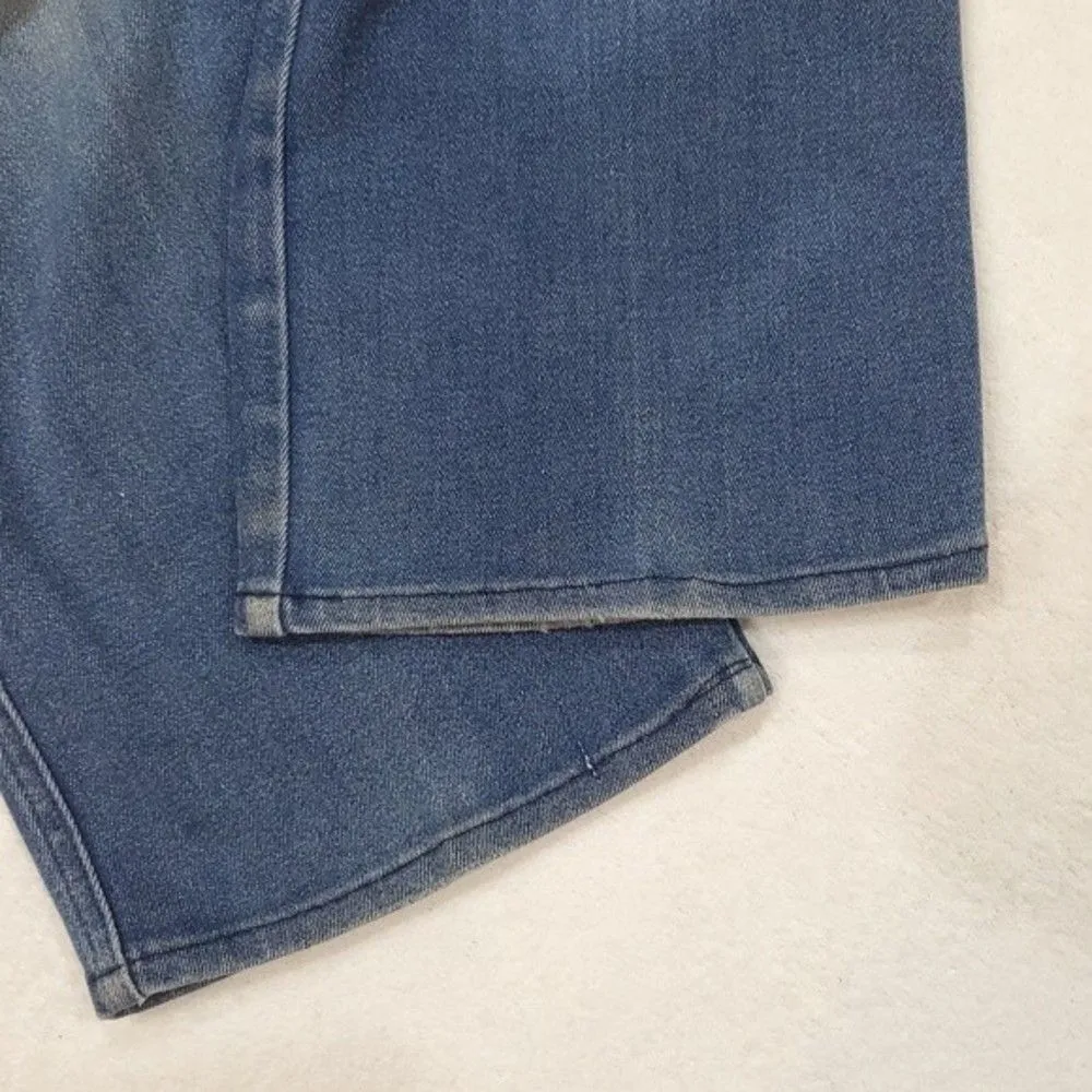 Levi’s 70’s Vintage 573 Orange Tab High Rise Jeans Size W29 L34 - Image 8