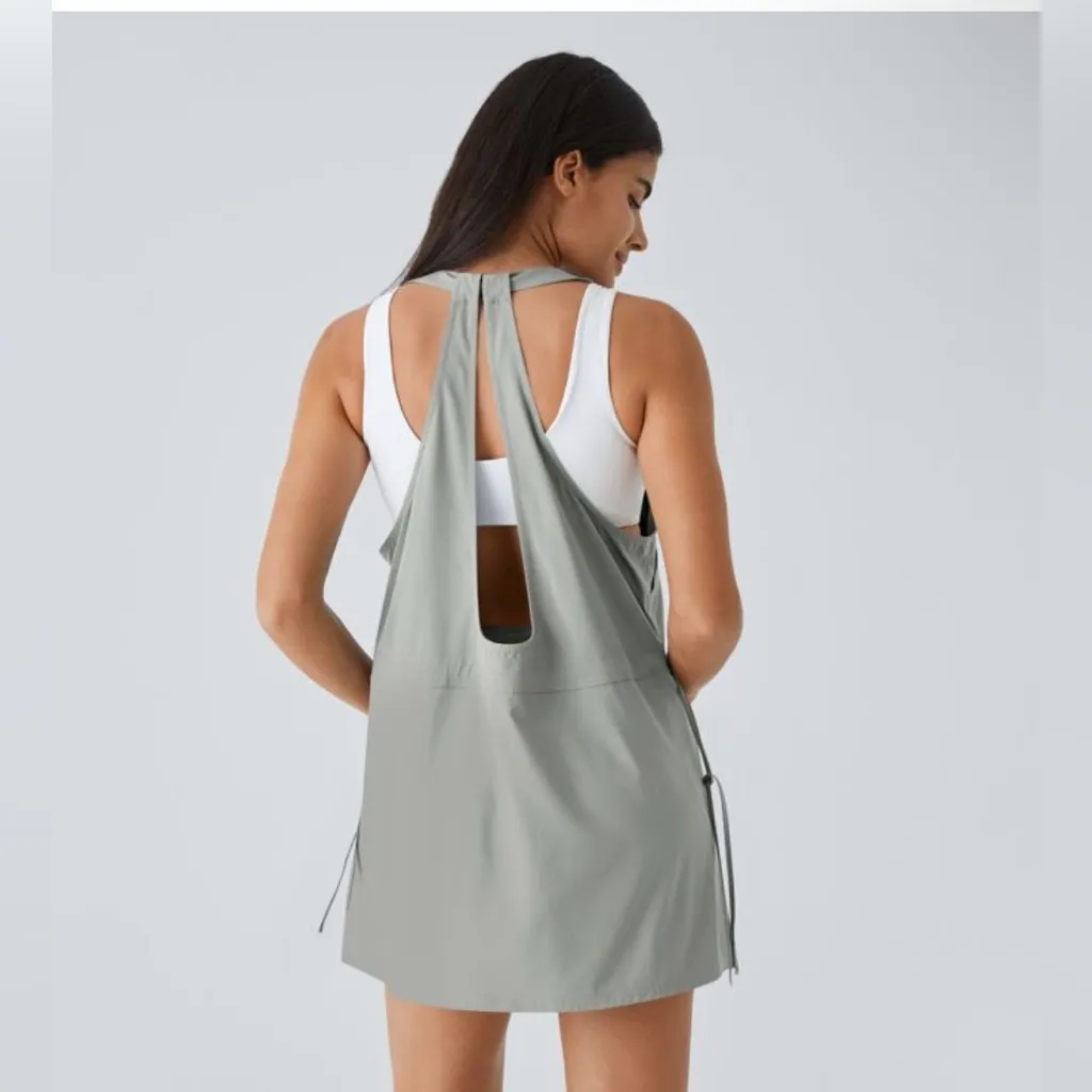 HALARA Breezeful Quick Dry Mini Hiking Active Dress - Image 3