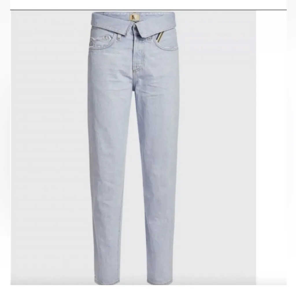 Jean atelier Flip in Sky Fold - Image 2