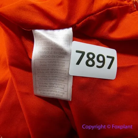 New! Cupcakes and Cashmere Women's Kiley CDC Wrap Dress with Ruffles Red Size L - Image 17