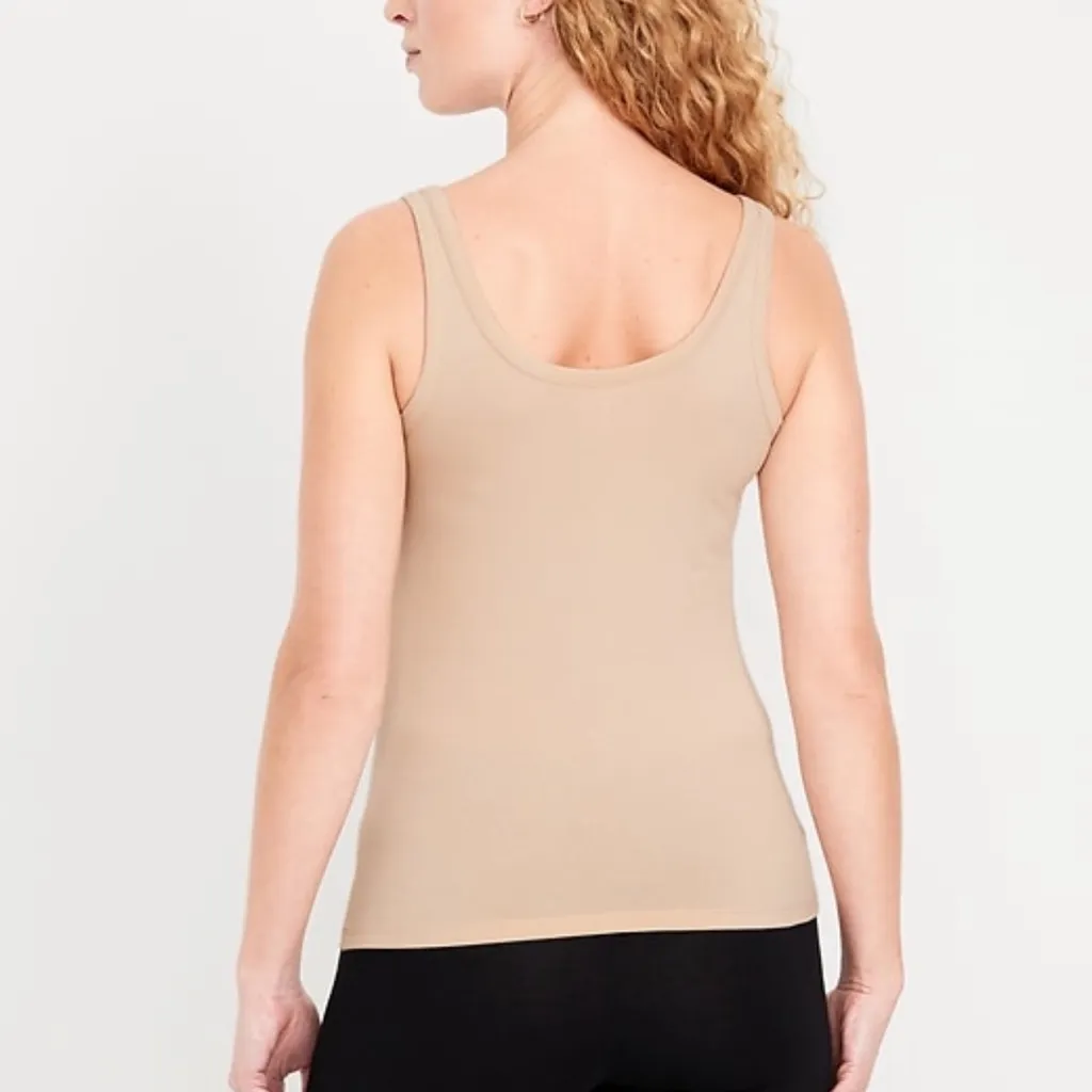 Old Navy first layer tank tops LARGE - Image 3