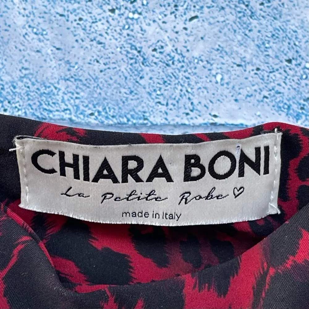 Chiara Boni La Petite Robe cocktail dress size small - Image 8