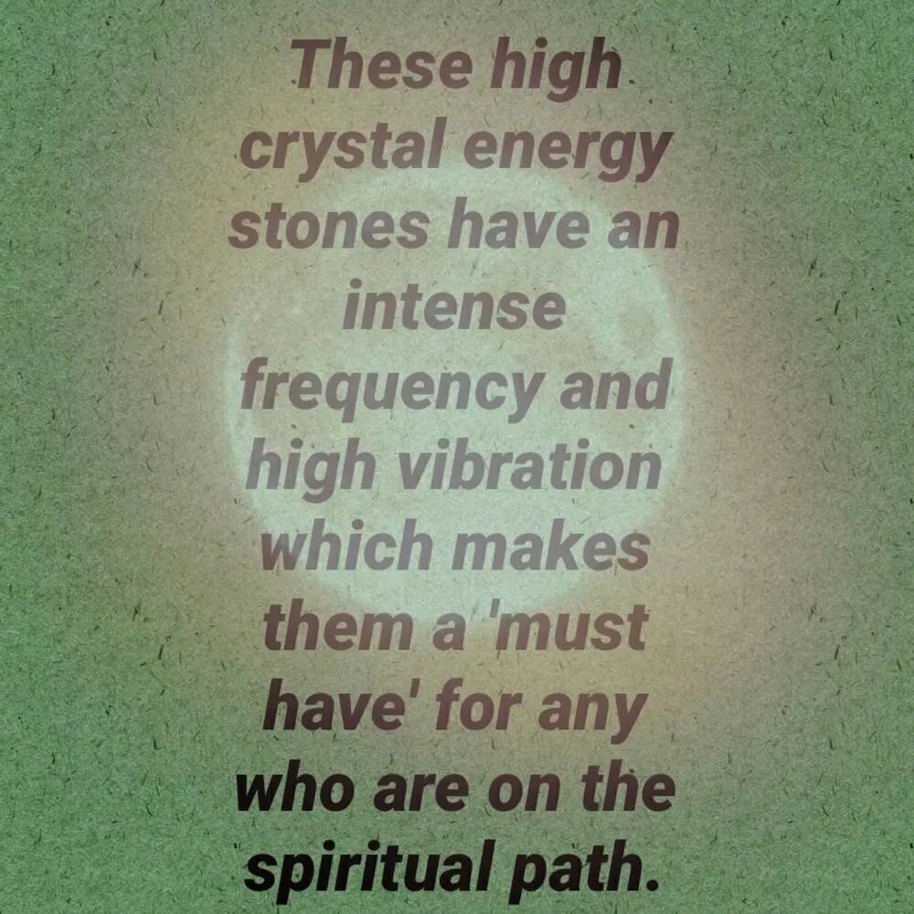 Natural Crystal Quarts Point & Faceted Moldavite Pendant Necklace - Image 5