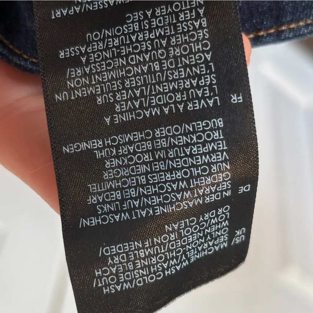 Liverpool Bermuda Pull On Shorts Size‎ 10 - Image 8