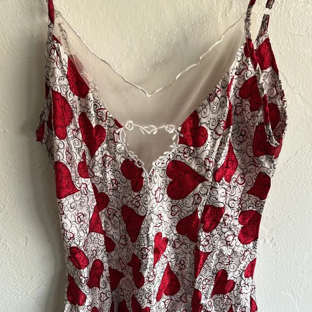 Victoria’s Secret Gold Label silk slip.  Size Medium - Image 2