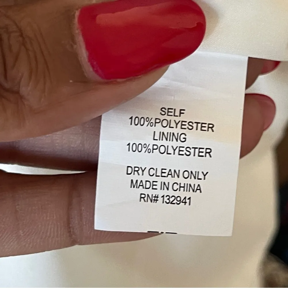 AMANDA UPRICHARD | Cream V-neck A-line Mini Dress Sz S - Image 96