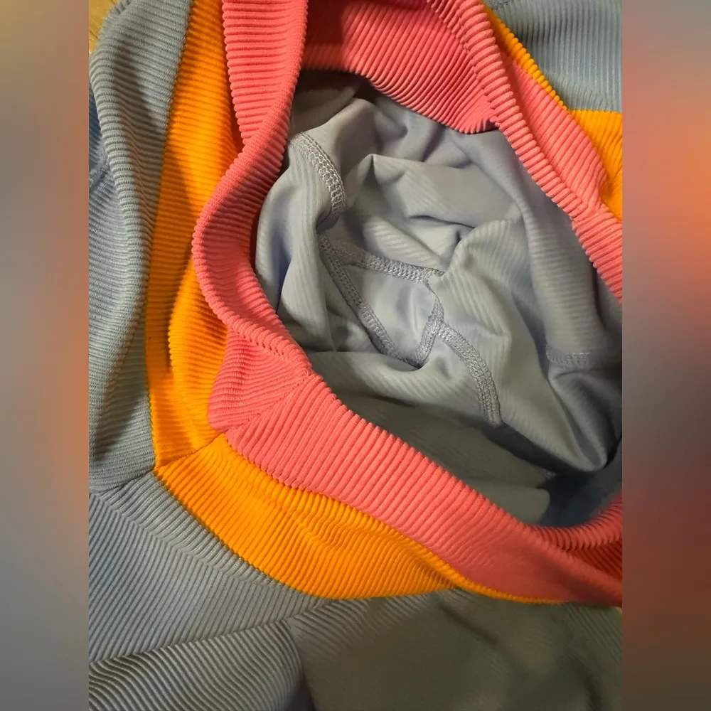 Beach Riot  color block split leg pants - Image 6