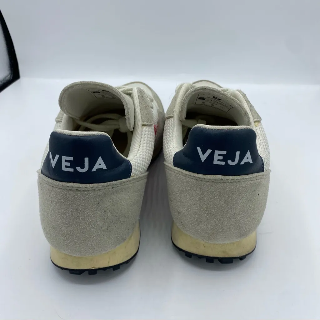 Veja SDU Rec Alveomesh Gravel/Pekin Sneaker BX15 size 8 - Image 6