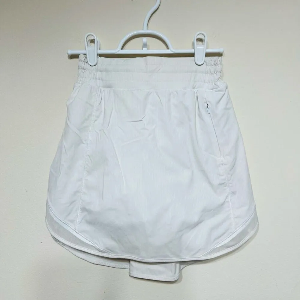 Lululemon Hotty Hot High Rise Skirt Skort 2 Women - Image 2