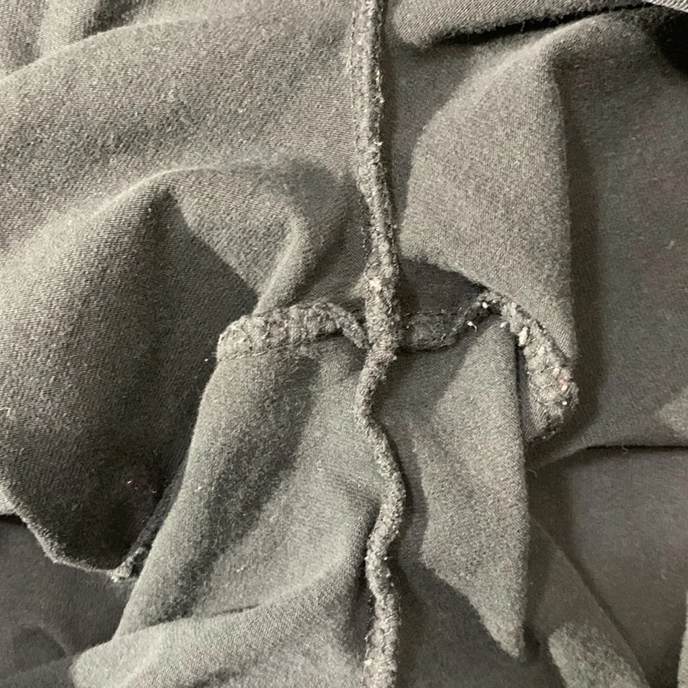 by Andrew Marc Performance Crop Black Leggings Medium - Image 9