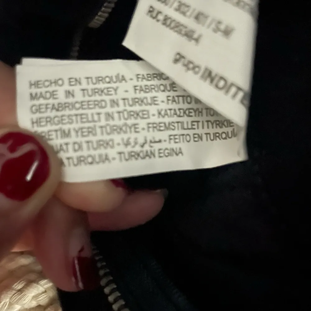 NWT Zara SW23 Jean short romper SM - Image 11