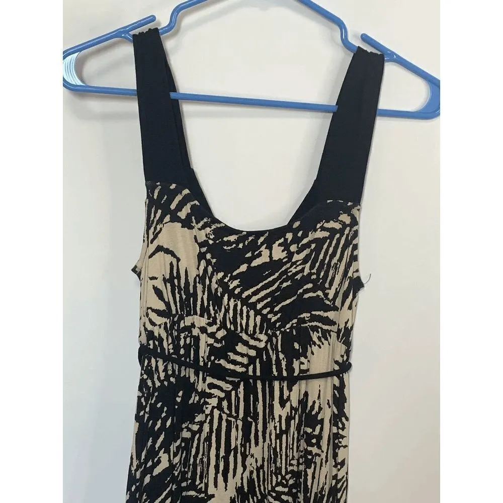 Liz Lange Maternity Midi Dress Size Medium - Image 2