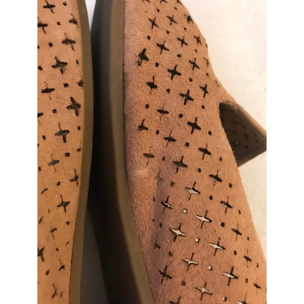 Soul Naturalizer Womens Janelle 2  Leather Casual Loafers flats Shoes - Image 6