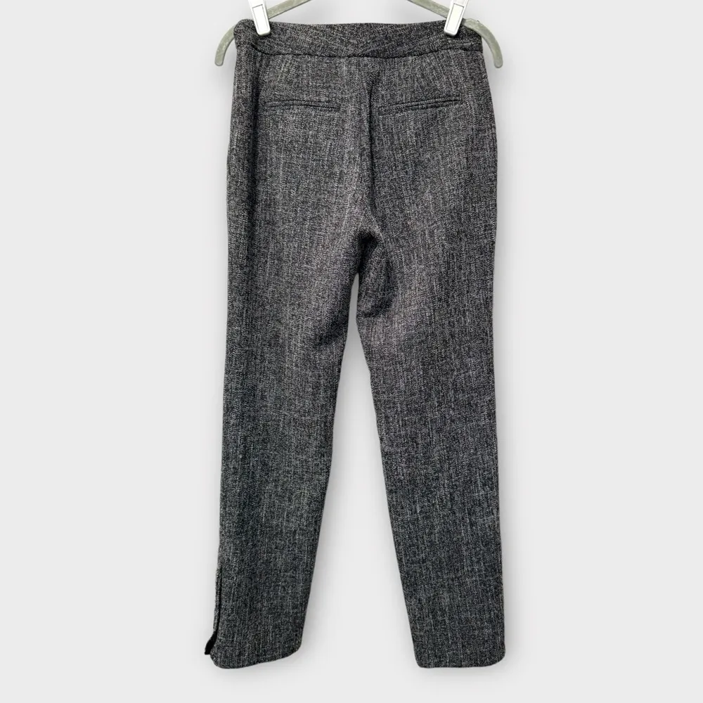 Club Monaco Self-Cover Button Trousers - Image 9