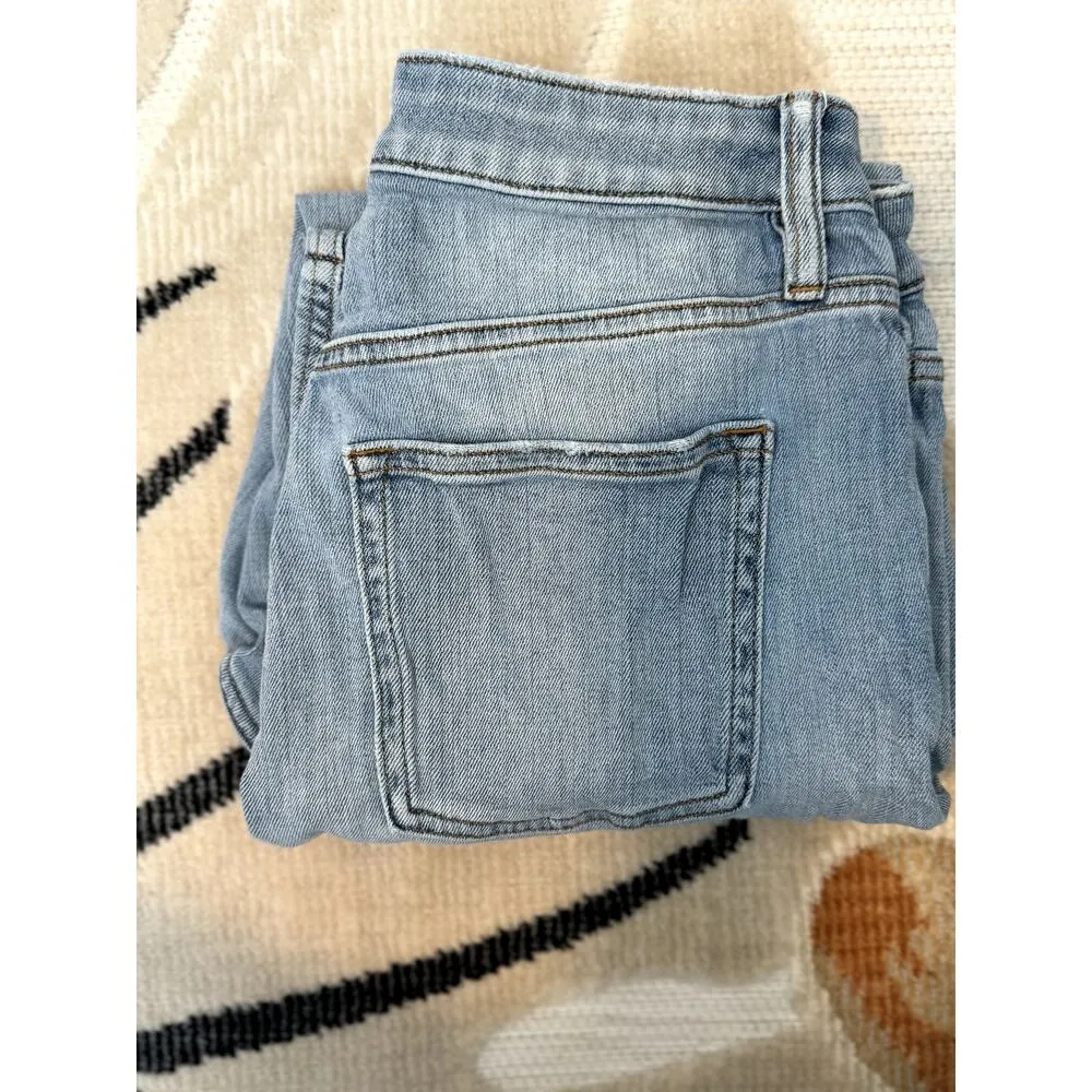 Elizabeth and James high rise skinny‎ ankle jeans size 12-31 - Image 3