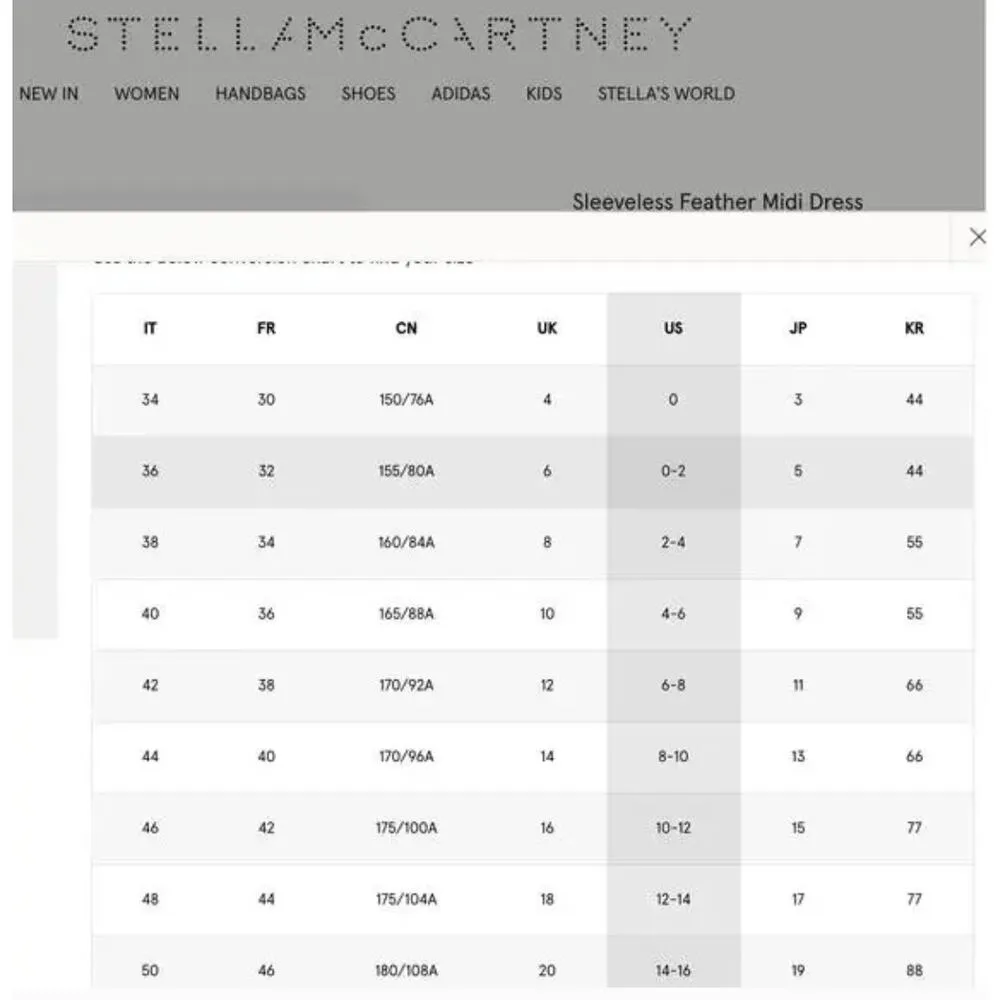 Stella McCartney Silk Brown Baby Doll Dress Size 36 - Image 8