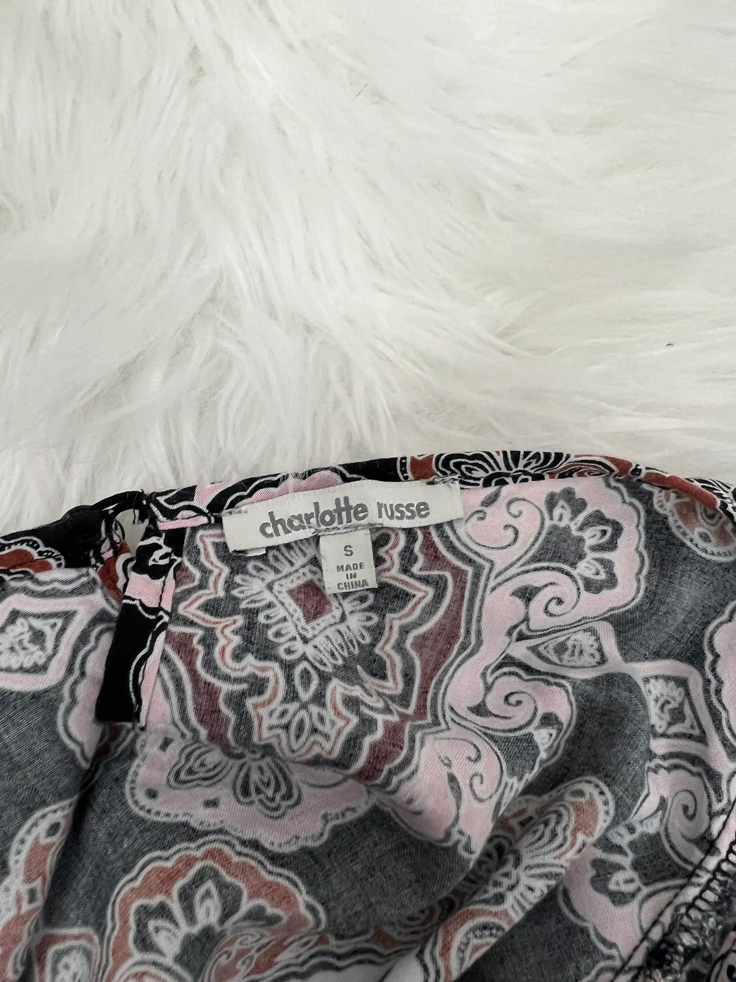 Charlotte Russe Romper - Image 3