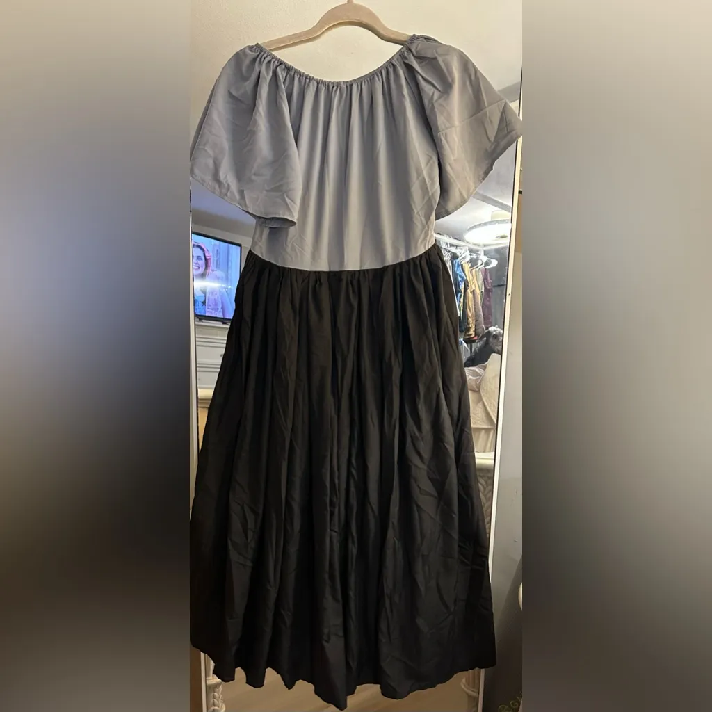 NEW Renaissance Costume Renaissance Medieval Dress Halloween S/M - Image 2