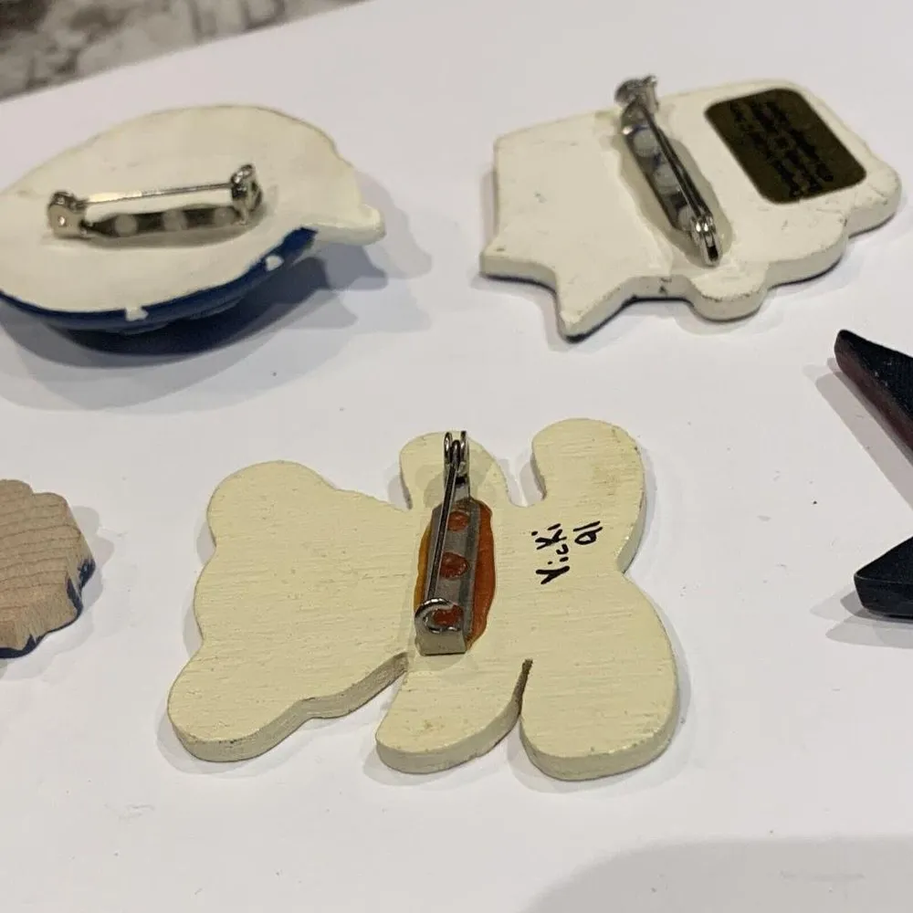 Lot Of 5 Vintage - Image 10