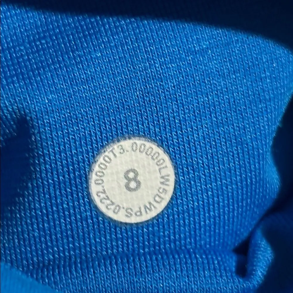 Lululemon legging InStill High-Rise tight 25” poolside blue - Image 6