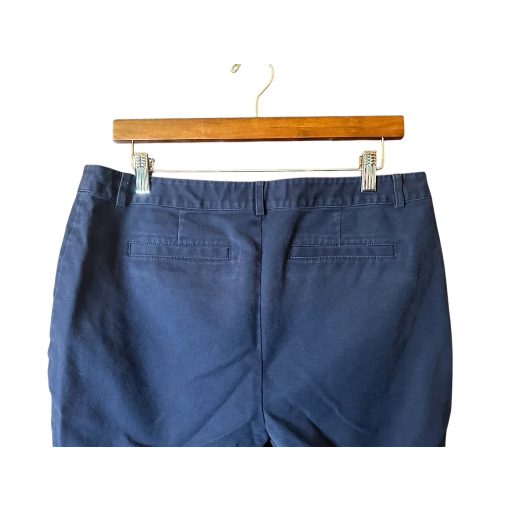 MICHAEL Michael Kori’s Size 10 Blue Pants - Image 10