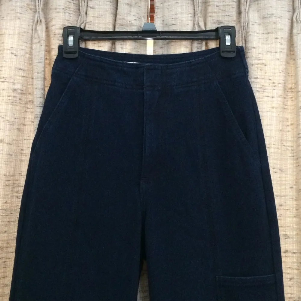 Pilcro And The Letter Press by  Ultra High-Rise Relaxed Jogger Jean - Image 2