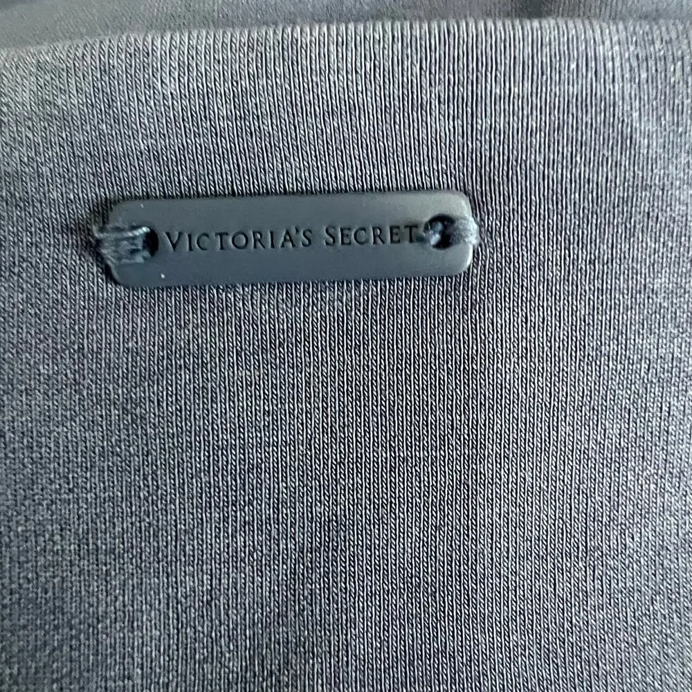 Victoria's Secret NWT Sandwashed Jersey Blue Tank Top Size XS - Image 6