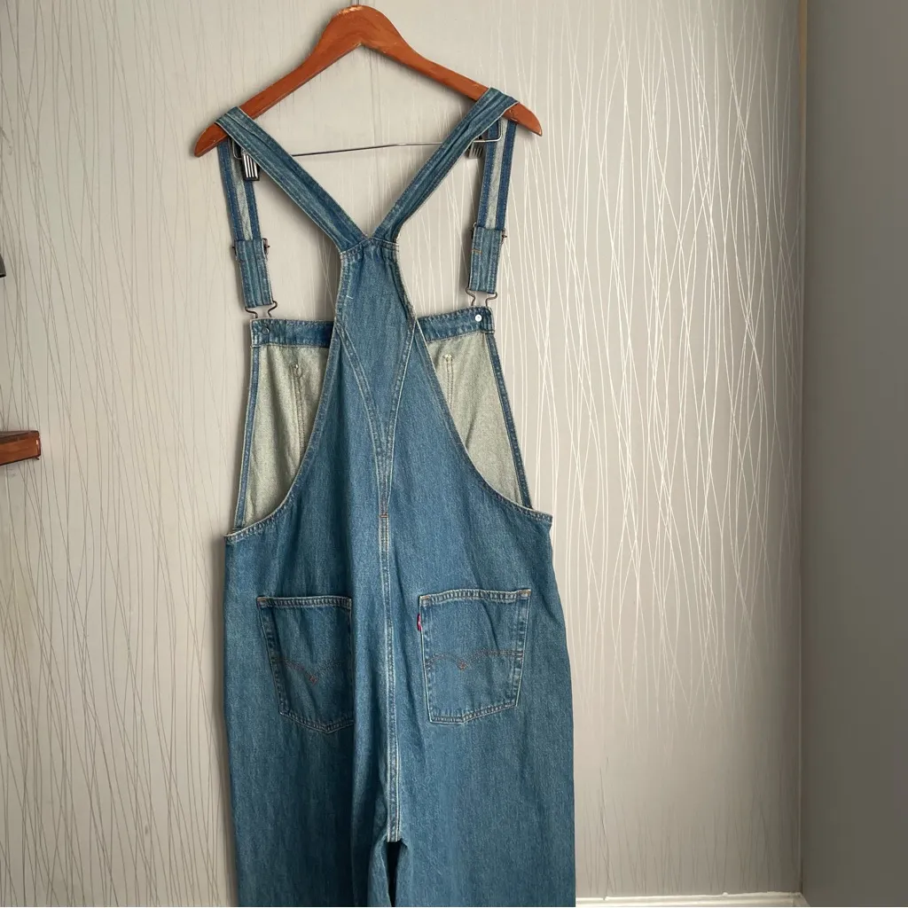Levi's vintage overalls- fresh perspective XL - Image 10