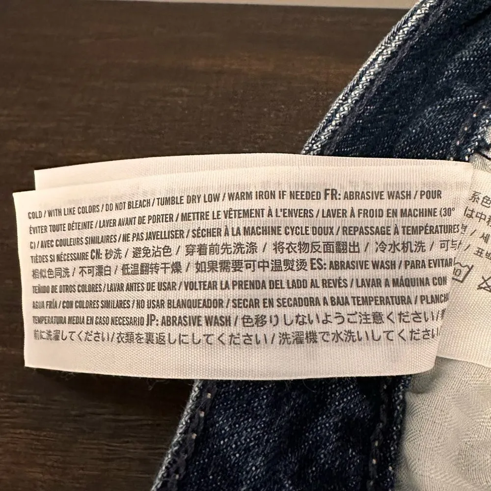 Hollister  Denim Skirt - Image 7