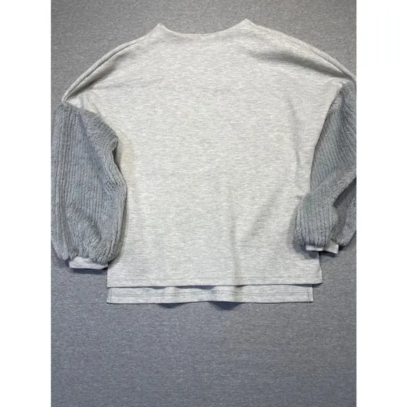 Women's Catherine Malandrino Gray Sweater M - Image 1