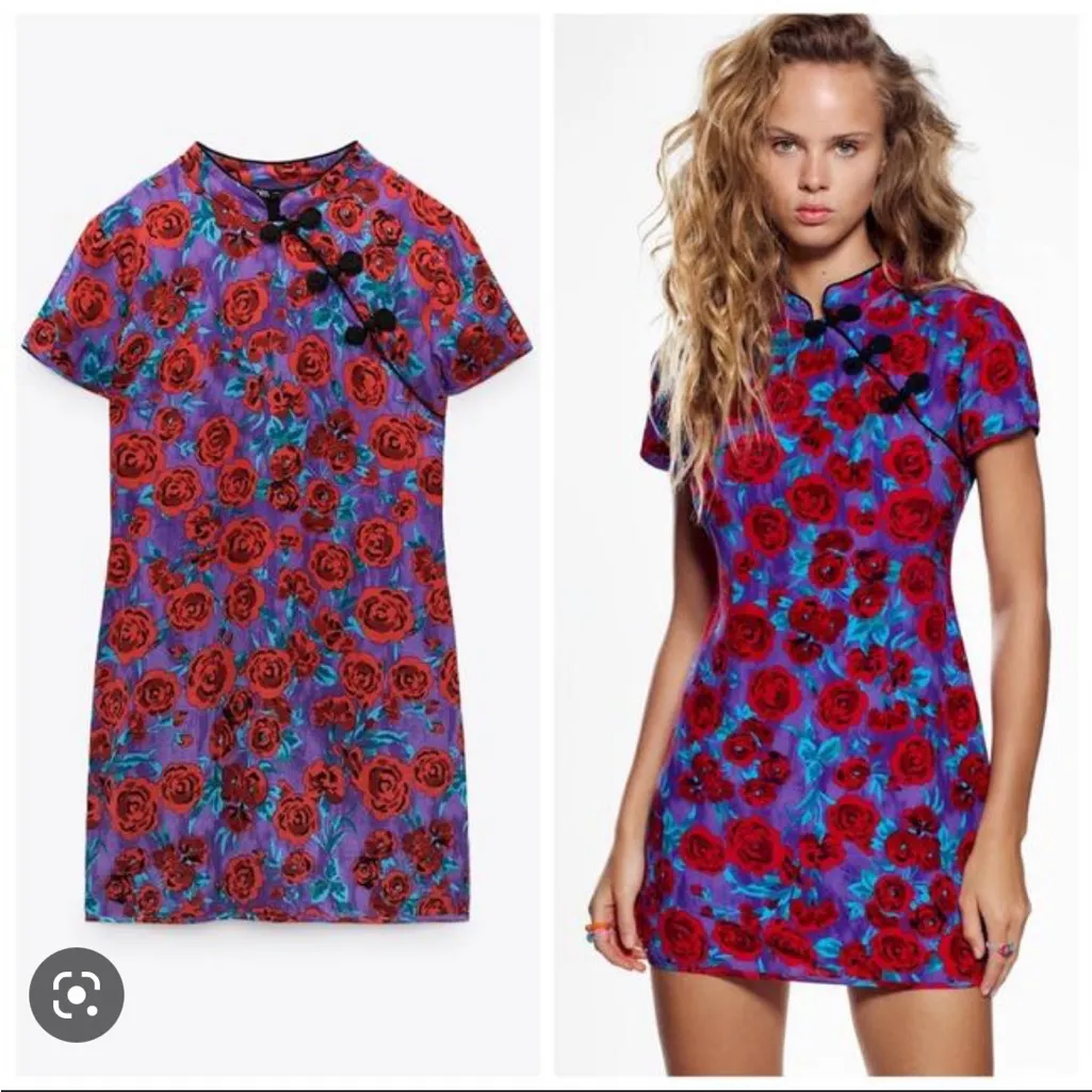 Zara floral mini - Image 2