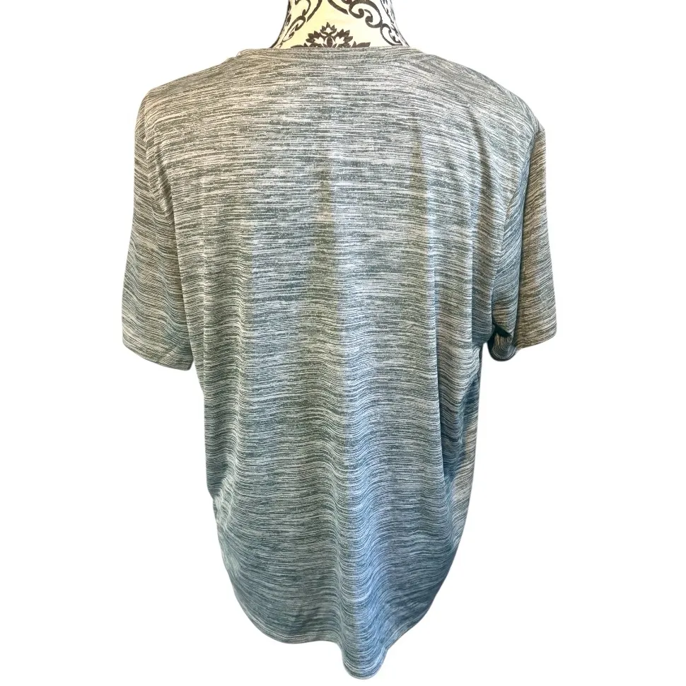 NIKE UCLA Bruins Sideline Velocity Legend Gray T-Shirt - Image 2