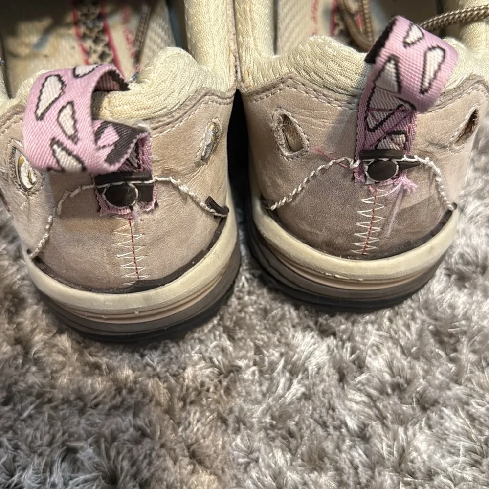 Timberland women's leather shoes size 10M - Image 10