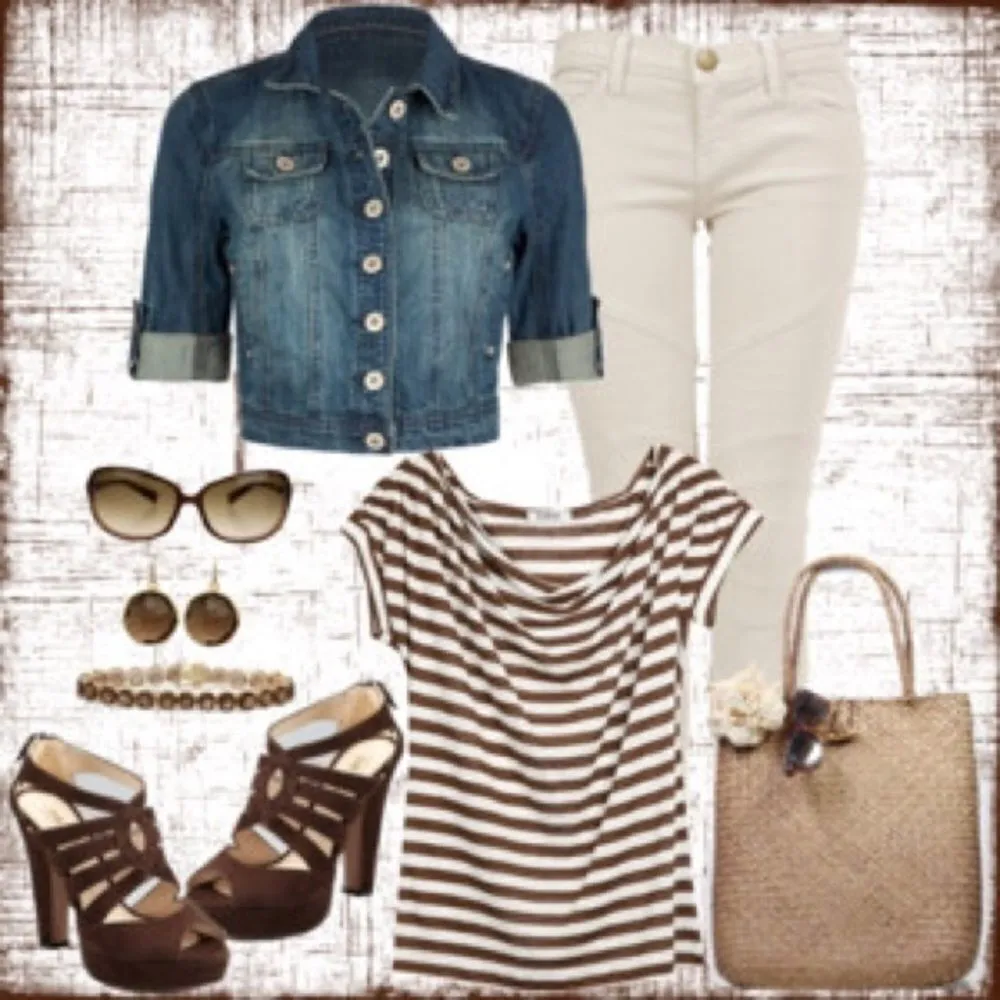 ✨HP✨ HIGHWAY Womens Denim Jacket✨ - Image 5